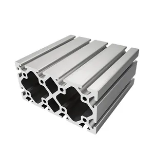 80160 Aluminum Extrusion for Machinery