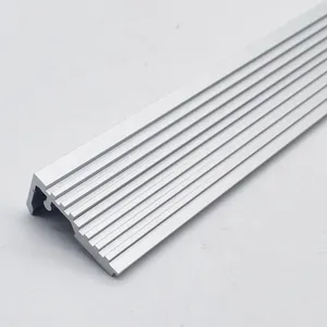 90 Degree Molding L Shape Extrusion