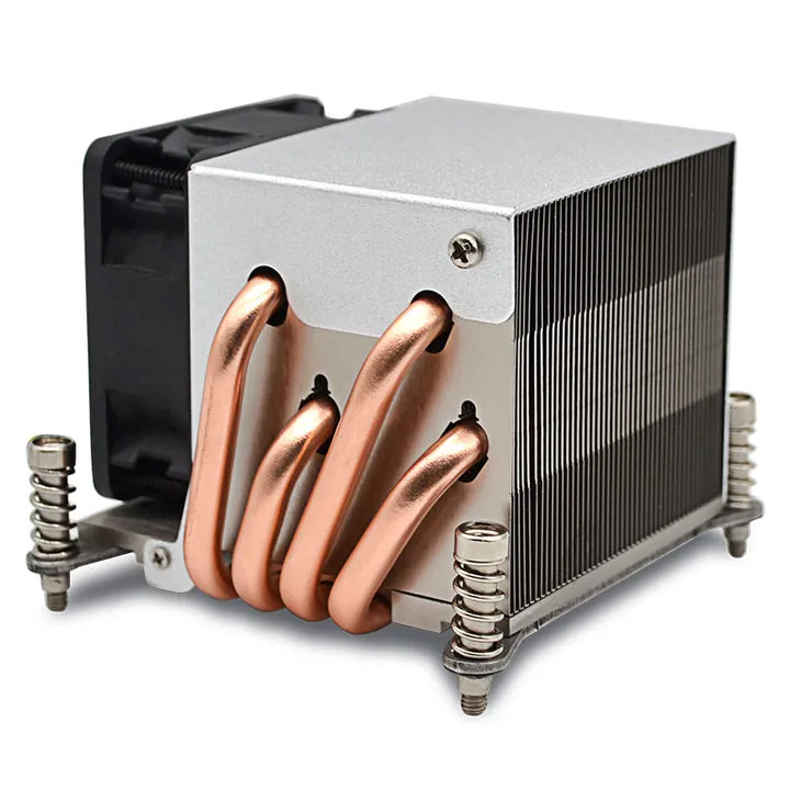 AMD CPU-koellichaam