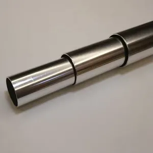 Adjustable Aluminum Round Tubing for Telescoping Mechanisms