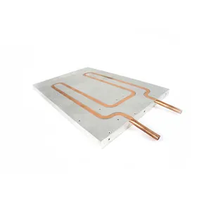 Advanced CNC Liquid Cold Plate