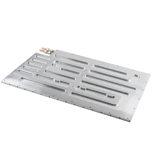 Advanced Liquid Cooling Block