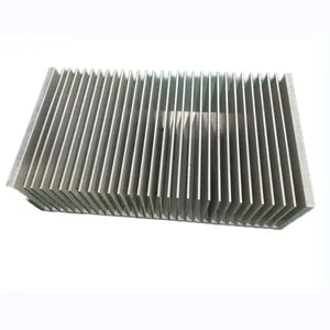 Air-Cooled Extruded Radiator