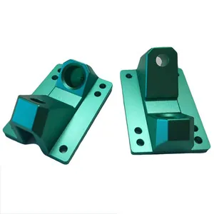 Aircraft Grade Aluminum CNC Components