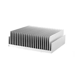 Al6063 T5 Circular Extrusion Heat Sink