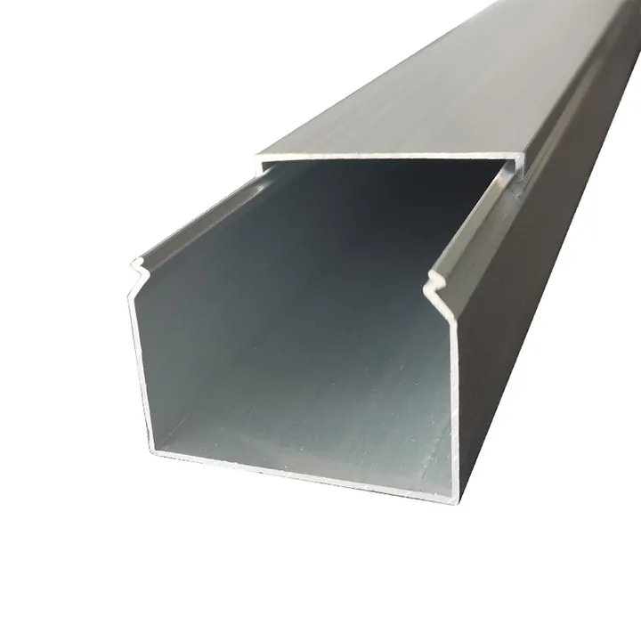 Alloy Extrusion Profiles