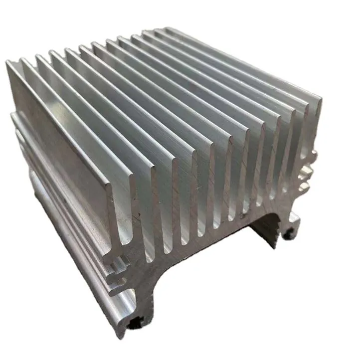 Aluminium Alloy Heat Sink