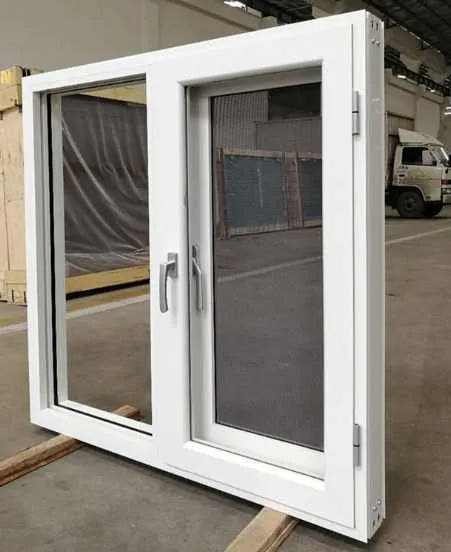 Aluminium Casement Window Profile