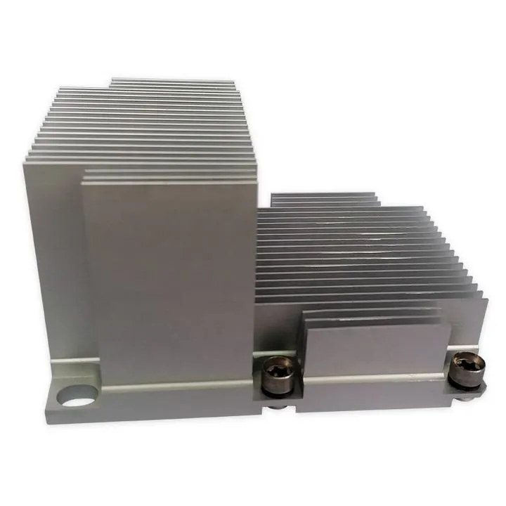 Aluminium Extruded Heatsink