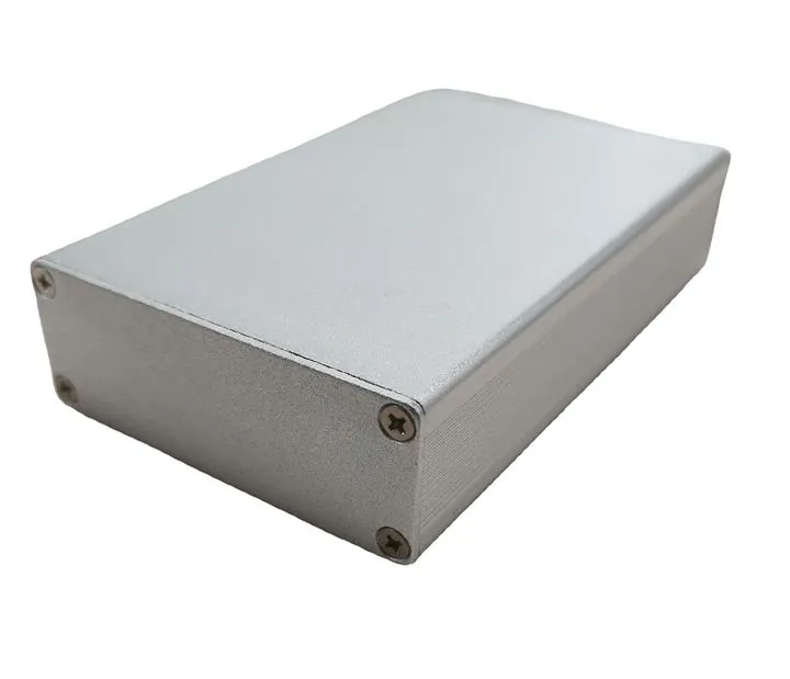 Aluminium Extrusion Box Section