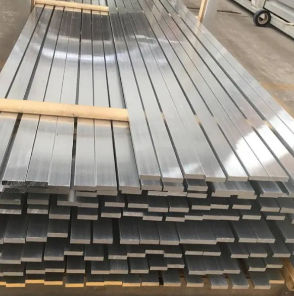 Aluminium Flat Bar