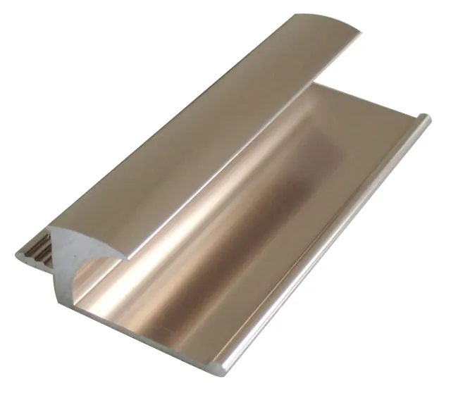 Aluminium G Profile