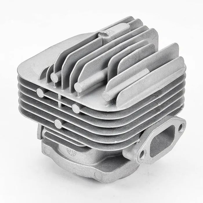 Aluminium Motor Body