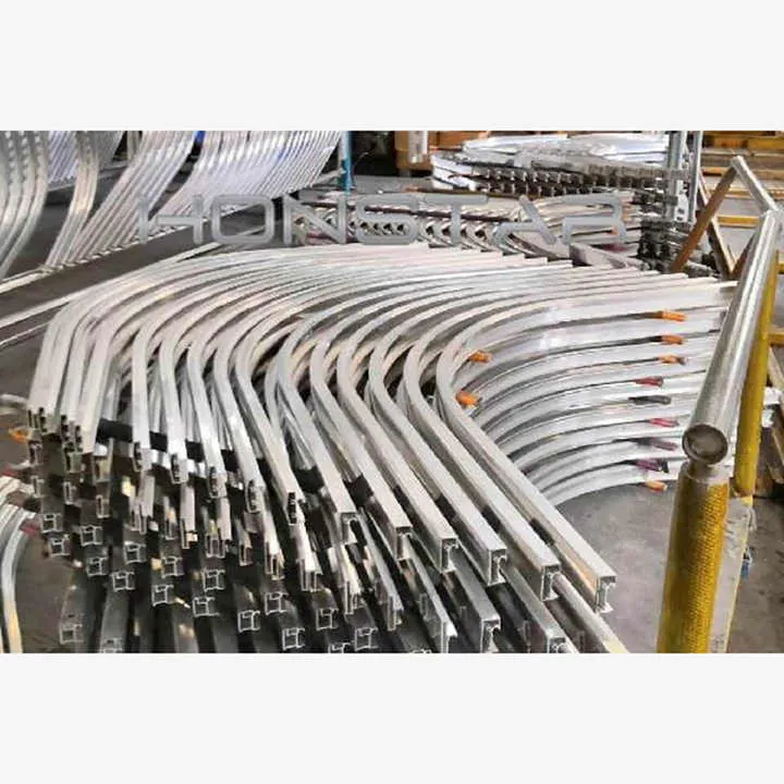 Aluminium Profile Bending