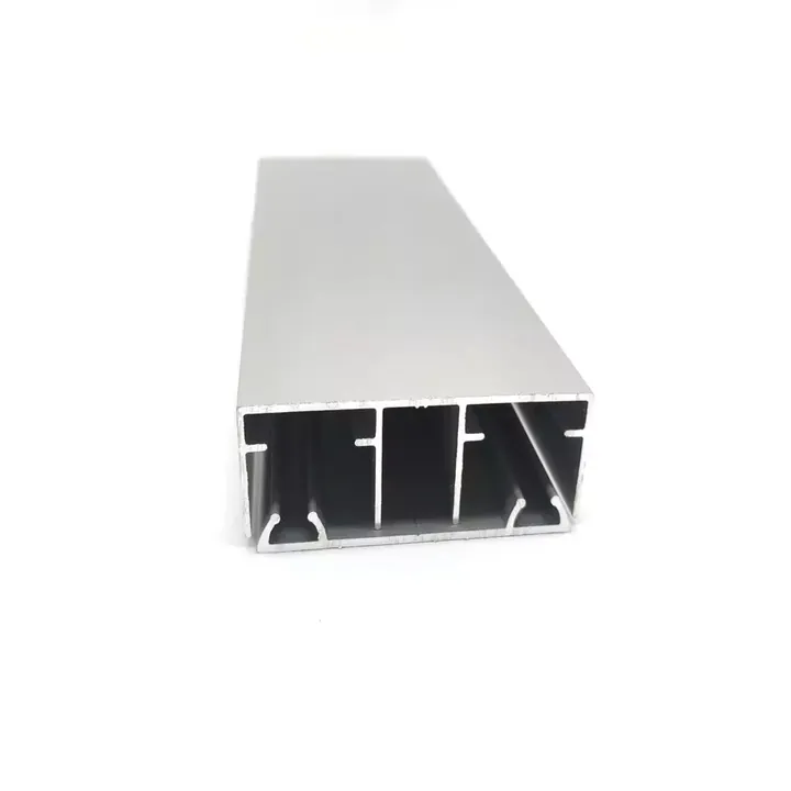 Soporte de perfil de aluminio