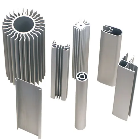 Aluminium Profiles Manufacturer China