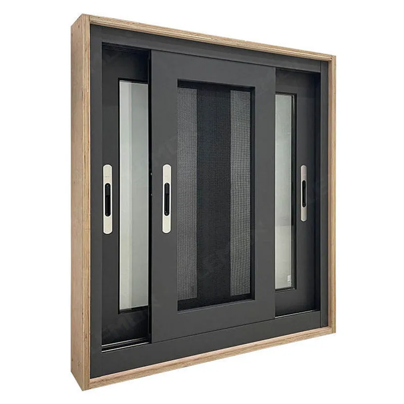 Aluminium Window Profiles