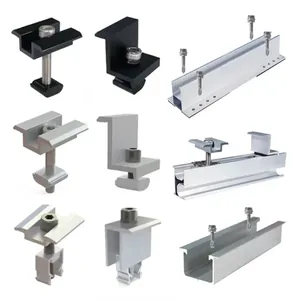 Aluminum Adjustable Roof Bracket