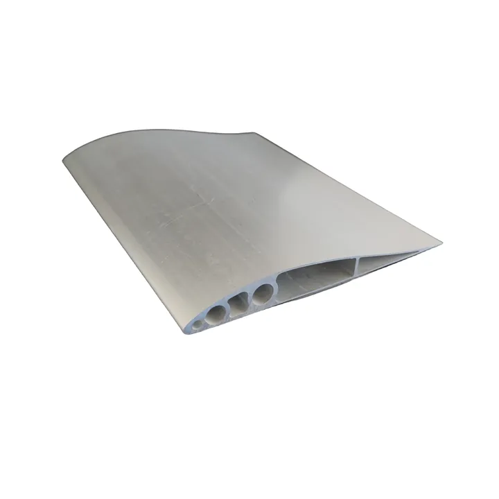 Aluminum Airfoil Extrusion