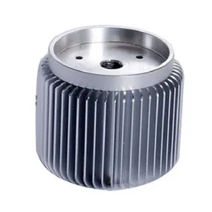 Aluminum Alloy Forged Heat Sink