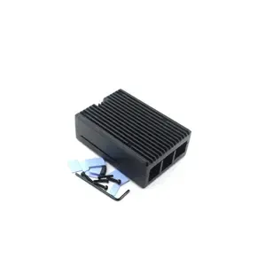 Aluminiumlegering Raspberry Pi-doos