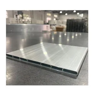 Aluminiumlegierung Wasserkühlung Platte