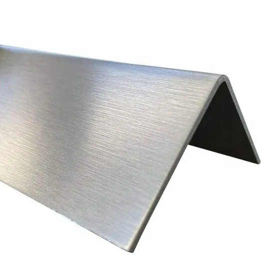 Aluminium-Winkelextrusion
