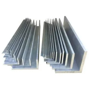 Aluminum Angle Trim for Corners and Wall Protection