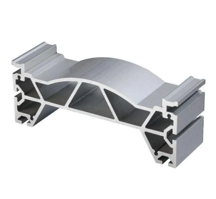 Aluminum Boat Extrusions