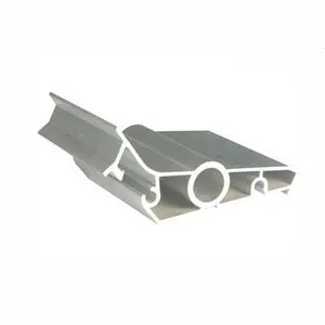 Aluminum Cargo Rail Profile for Truck Body Panels