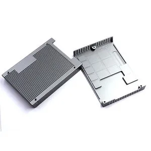 Aluminum Case Heat Sink Profile
