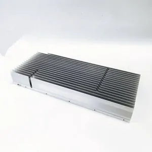 Aluminum Casting Heat Sink for Semiconductor Use
