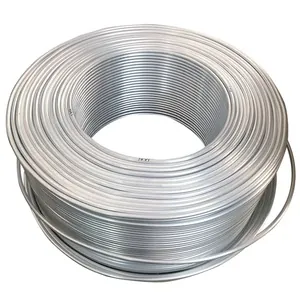 Aluminum Coil Tubing for HVAC Systems