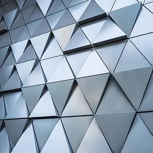 Aluminum Curtain Wall Cladding