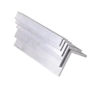 Triangelprofil til kantning af aluminium