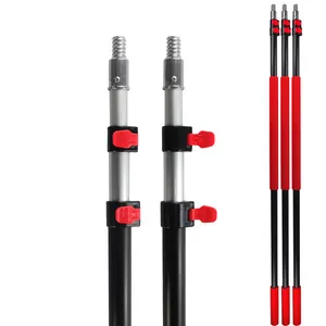 Aluminum Extension Pole for Cleaning Tools