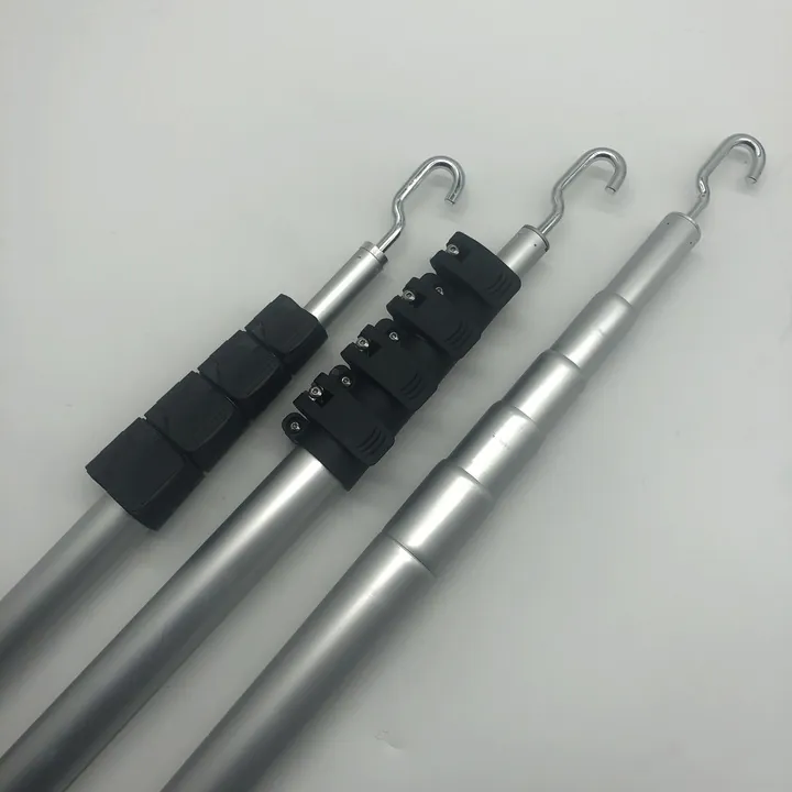 Aluminum Extension Pole