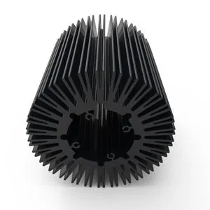 Aluminum Extruded Heat Sink Profile