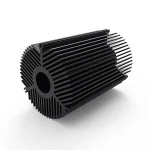 Aluminum Extruded Heatsink Factory