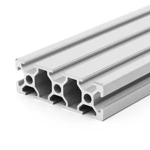 Aluminum Extruded V Slot Profile for CNC Equipment