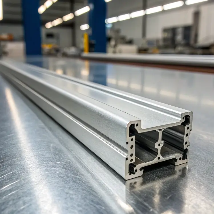 Bend radius and quality depend on alloy and profile thickness
