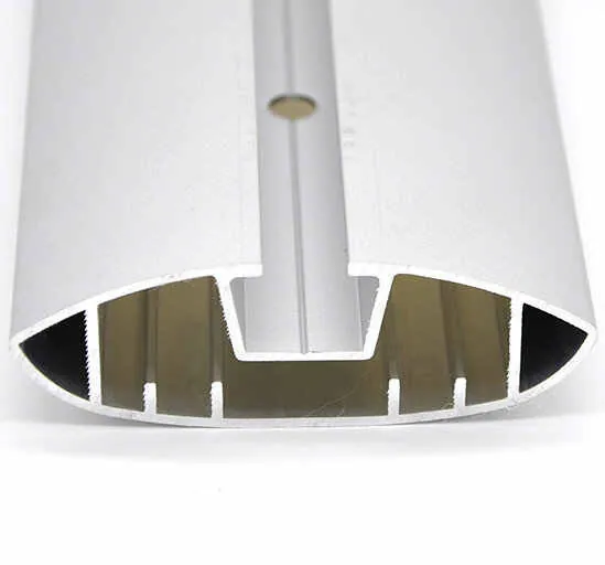 Aluminum Extrusion Aluminum Roof Rack Profiles