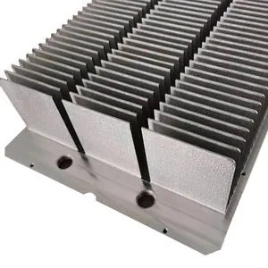 Aluminium-Extrusionskühlkörper