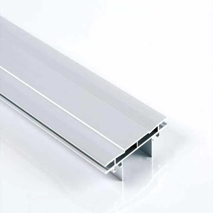 Aluminum Extrusion L-shaped Angle Aluminum Profile in China