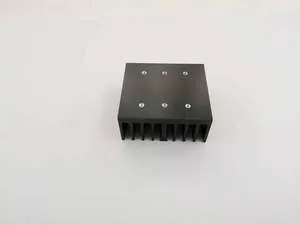 アルミ押出ペルチェシンク