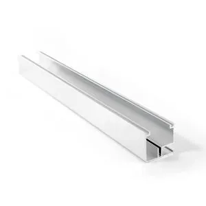 Aluminum Extrusion Profile for Boat Canopy Frame
