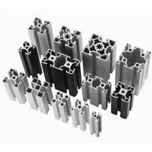 Aluminum Extrusion Profile for Sim Rig