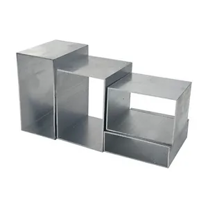 Aluminum Extrusions for Modular Systems