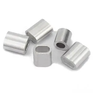 Aluminum Ferrules Sleeves Set