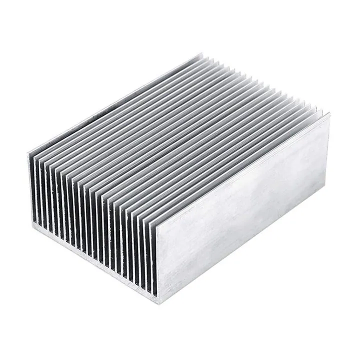 Aluminum Fin Heat Sink